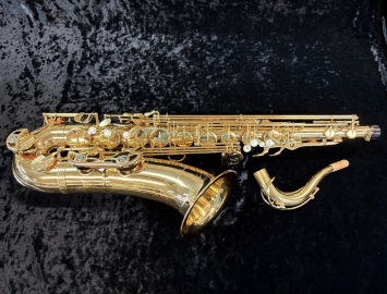 Photo Exc Condition Yanagisawa TWO1 Professional Tenor Sax - Serial # 00394155